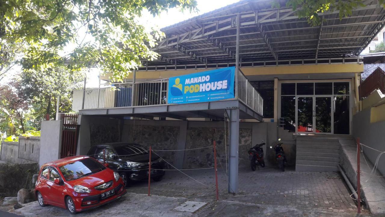Manado Pod House Διαμέρισμα Εξωτερικό φωτογραφία
