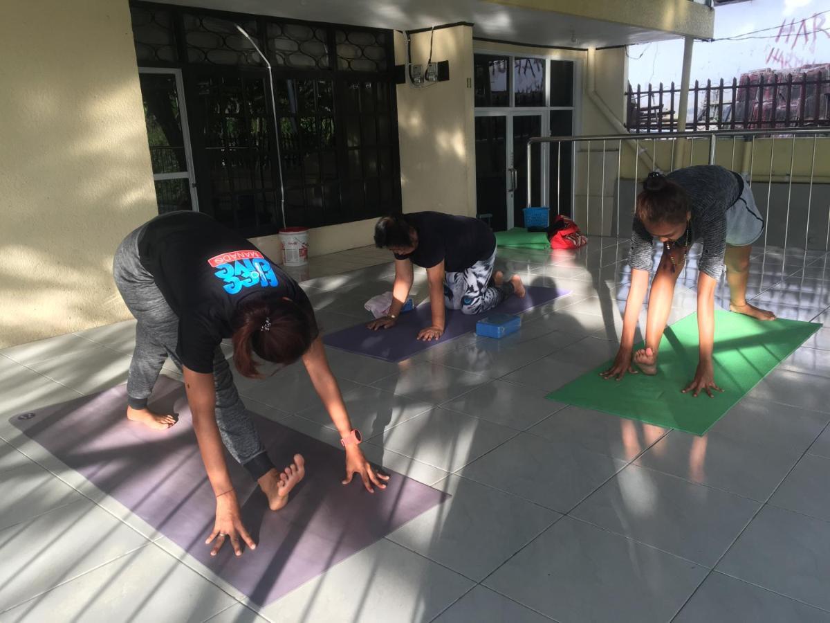 Manado Pod House Διαμέρισμα Εξωτερικό φωτογραφία