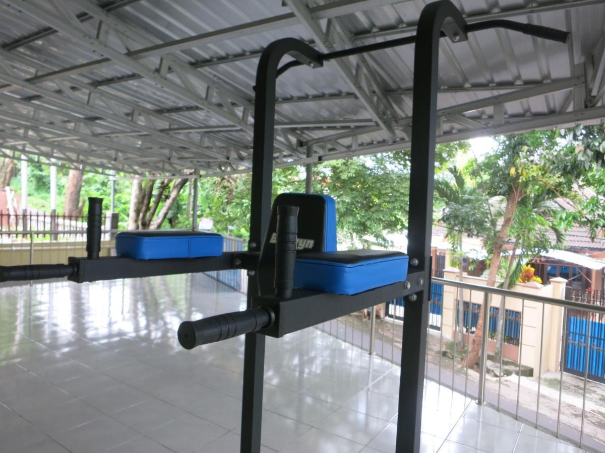 Manado Pod House Διαμέρισμα Εξωτερικό φωτογραφία